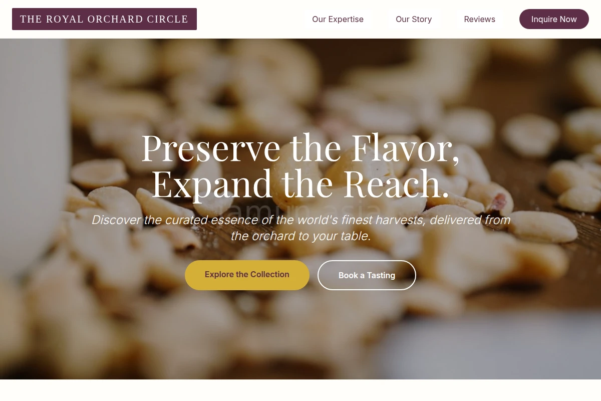 Leaf Specialty Food