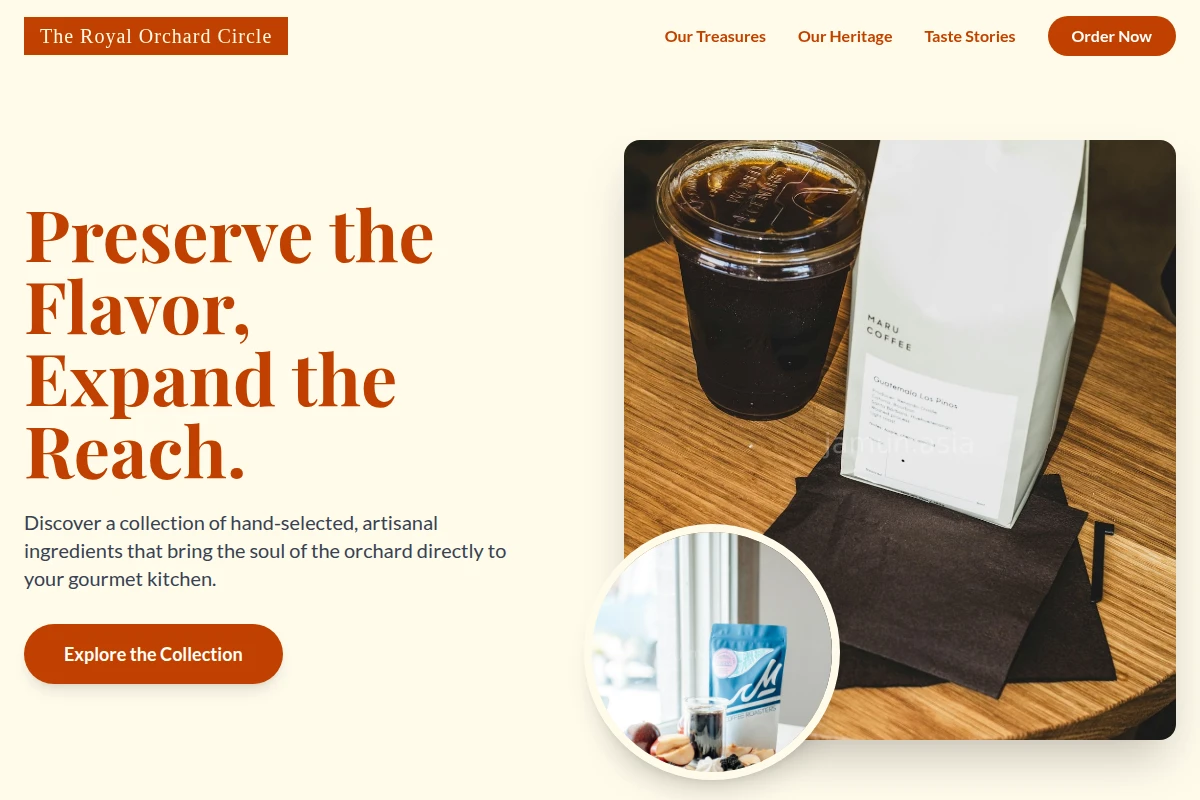 Crown Specialty Food